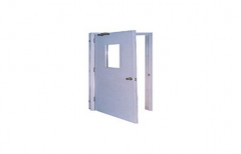 Rectangular Hollow Metal Pressed Steel Door Frame