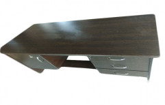 Rectangular Office Wooden Table, Size: 4 Feet * 2 Feet * 30 Inch