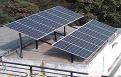 Residential Solar Power System