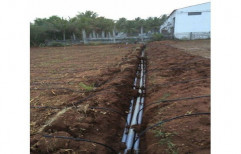 Ring fit/ Push fit UPVC Agricultural Irrigation Systems