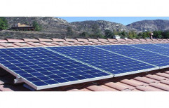 Rooftop Solar Power System