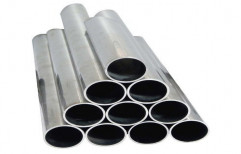 Round Jindal Stainless Steel Pipes
