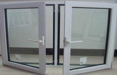Royal Innovation Modern Aluminium Casement Window, For Residential & Commercial, Size/Dimension: 3 X 4 Feet