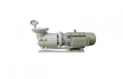 Rudraraj Single stage Close Coupled Monoblock Vacuum Pump, 210 - 380 V, Up To 25 Hp