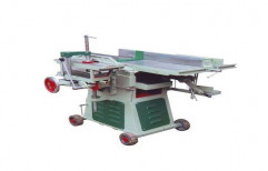 Sagar 1.8 Wood Cutting Machine, Machine Capacity: 13'', Automation Grade: Fully Automatic