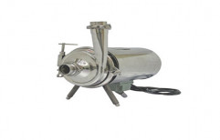 Sanitary Pump, Electric