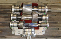 Shanthi Gear Box Internals