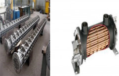 Shell and Tube Heat Exchanger by Techpower Energy Services Private Limited
