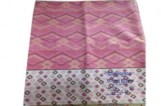 Shradha Printed Designer Poly Cotton Single Bed Sheets