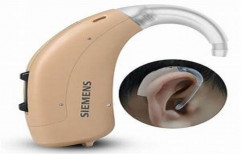 Siemens BTE Digital Hearing Aids, Behind The Ear, Model Name/Number: Prompt
