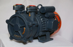 Single Phase 0.5 H.p. Mini Monoblock Pump, Electric, 2900 Rpm
