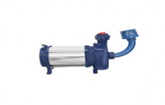 Single Phase Ac 0.5HP Open Well Pump, Discharge Outlet Size(millimetre): 25 Mm, Model Number/Name: VE05