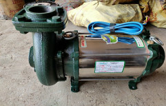 Single Phase Domestic Open Well Submersible Pump, Discharge Outlet Size: 1 to 2 in, 2800 Rpm