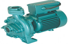 Single Phase Electric Centrifugal Monoblock Pump, Industrial, Water Cooled