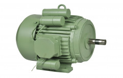 Single Phase Electric Motor, Power: 10-100 kW