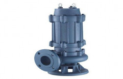 Single-stage Pump 1-20 HP Sewage Pumps