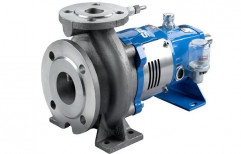 Single Stage Steel Centrifugal Chemical Pump, Model Name/Number: Combinorm