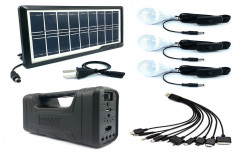 Solar GD Home Lighting System