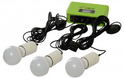 Solar Home-lighting System