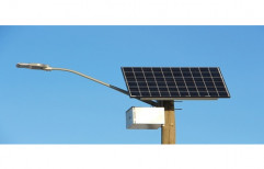 Solar LED Street Light, IP Rating: IP44