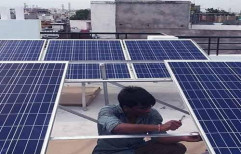 Solar Power Panel Installation Service