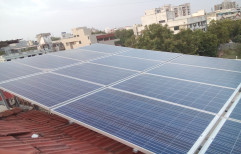 Solar Roof Top, Weight: 150kg/Kw