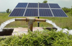 Solar Water Pump