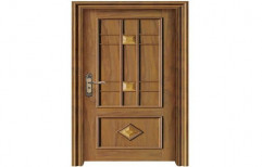 Solid Wood Exterior Designer Solid Wooden Door