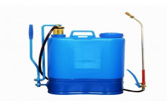 Sprayer For Spraying, Capacity: 20 Liters