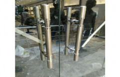 Stainless Steel 12" SS Glass Door Handle