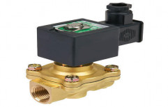 Stainless Steel And Brass Solenoid Valve