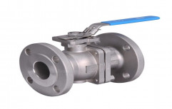 Stainless Steel Ball Valves, for Gas, Size: 15 To 80 Mm
