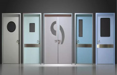 Stainless Steel Door