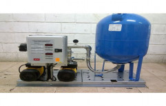 Stainless Steel Hydropneumatic Pressure System
