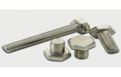 Stainless Steel Industrial Fastener, Grade: Ss 304, 100-300 Mpa