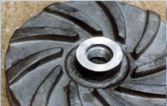 Stainless Steel Nihard Impeller, For Exhaust