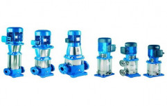 Stainless Steel Single Phase Booster Pumps