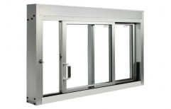 Stainless Steel Window, Size/Dimension: 2.5X2.5 Feet