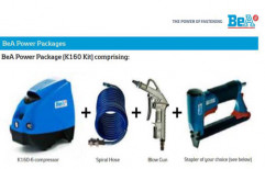 Stapler Machine, Air Pressure: 100-120 Psi, Model Name/Number: Bea Combo Kit