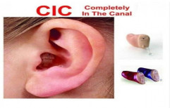 Starkey CIC Hearing Aids, In The Canal