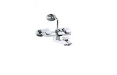 Steel Classic Wall Mixer Hand Shower, For Easy To Use