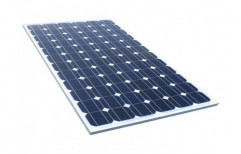 Su-Kam 250 Watt Solar Panel, Operating Voltage: 24 V