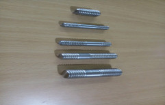 Sun Shine Stainless Steel Studs, Size: 5mm To 2mm