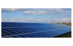 sunergize Mounting Structure Rooftop Solar Power Plant, For Industrial, Capacity: 1kw and above