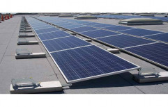 Sunlight Poly Crystalline Solar Rooftop Panel