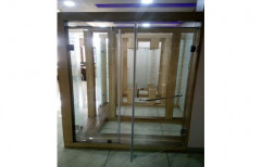 Swing Glass Door