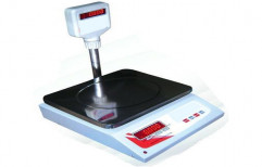 Table Top Weighing Scales by Ght Soft Tech