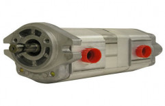 Tandem Hydraulic Gear Pump