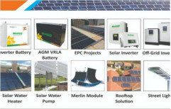 Tata Power Mounting Structure Solar On Grid System, For Residential, Capacity: 1 Kw