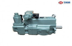 THM Variable Displacement Pump, Model Name/Number: A37-F-R-04-H-S-K-32